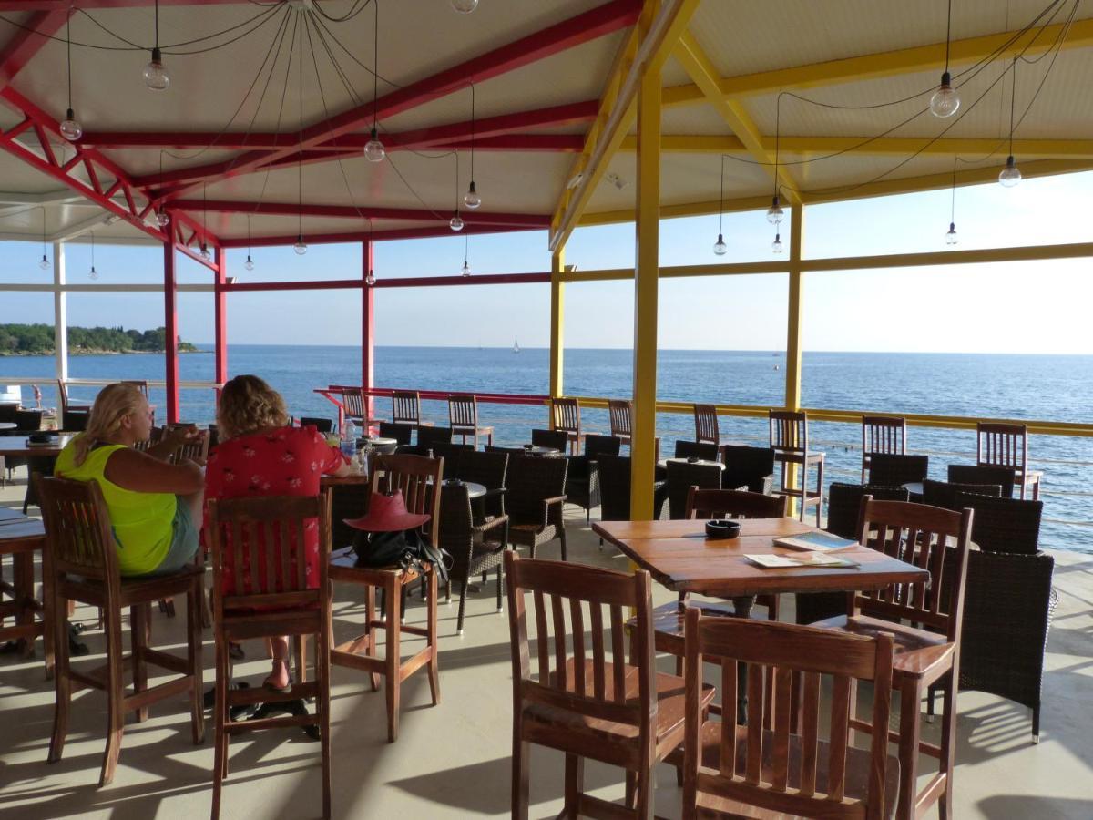Sea Explorer House Novigrad  Bagian luar foto